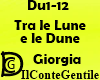 Tra le Lune e le Dune