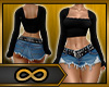 Izze Jeans Set