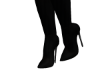 Black Thigh Boots RLL