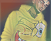 TG x Spongebob Hoodie.