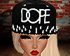A. Spiked Dope Cap