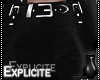 [CS] Explicite .Pants