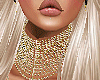 Goddess Necklace - GOLD 