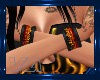 Flaming Cuffs F