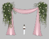 Wedding Drape Blush