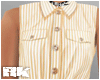(RK) Sleeveless shirt 