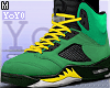 Y. 5's Orgn x Gait