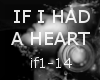 ∔IF I HAD A HEART