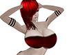 bursty woman , ;)