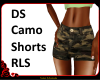 DS Camo shorts Rls