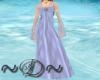 ~D~Ice Regency Gown