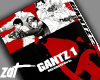 Gantz Manga ☩