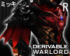 ! Dark WarlordPaul II R