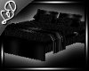 !! Simple Black Bed