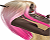 Blond Pink Demi