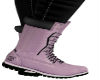 HB pink boot