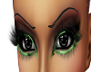 *Ney* Silk Green Makeup
