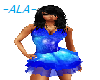 -ALA- Starlight Dress