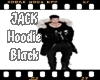 Jack Hoodie Black