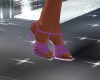 Sexy Classy Purple Shoes