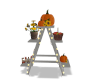 Autumn Memories Ladder