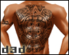 [D3D]Tattoo azteca