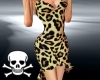 !Frill Dress 2 ~ Leopard