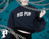 P. His Pup Andro