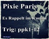 Pixie Paris -  Es Rappel