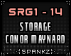 Storage - Conor M - @SRG