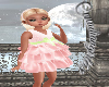 [CG68] Pink Party Dress