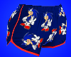 Sonic Sporty Shorts
