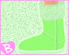~BZ~ Lime Boots
