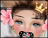 KID Hair Hibiscus Flower