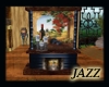 Jazzie-Tuscany Fireplace
