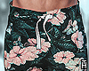 T✘ Shorts Floral