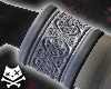 Steel 7pc Celtic Cuff1 M