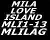 Mila Love Island