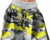 Urban Camouflaged Baggy
