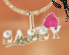 sassy's  necklace