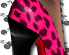 BD* Pink Leopard Plats
