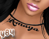 Y84. Necklace Amaya