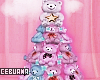 Xmas Tree Teddy Bear