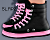 !!S Kicks Pink LT