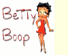 Betty boop tatto