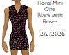 [BB] Floral Mini One