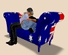 Aussie Love Chaise