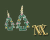 Xmas Earrings