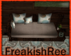 rustic pallet couch
