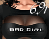 ! Bad Girl Fit